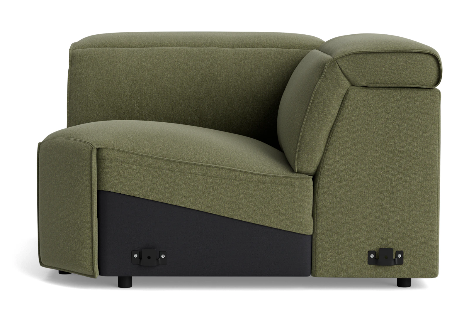 Camden Corner Wedge Chair